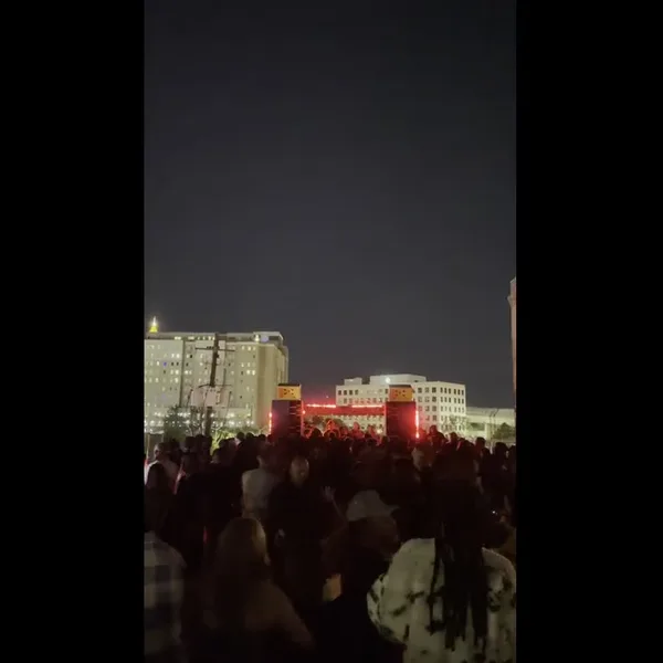 Sound Decisions rooftop event — video
