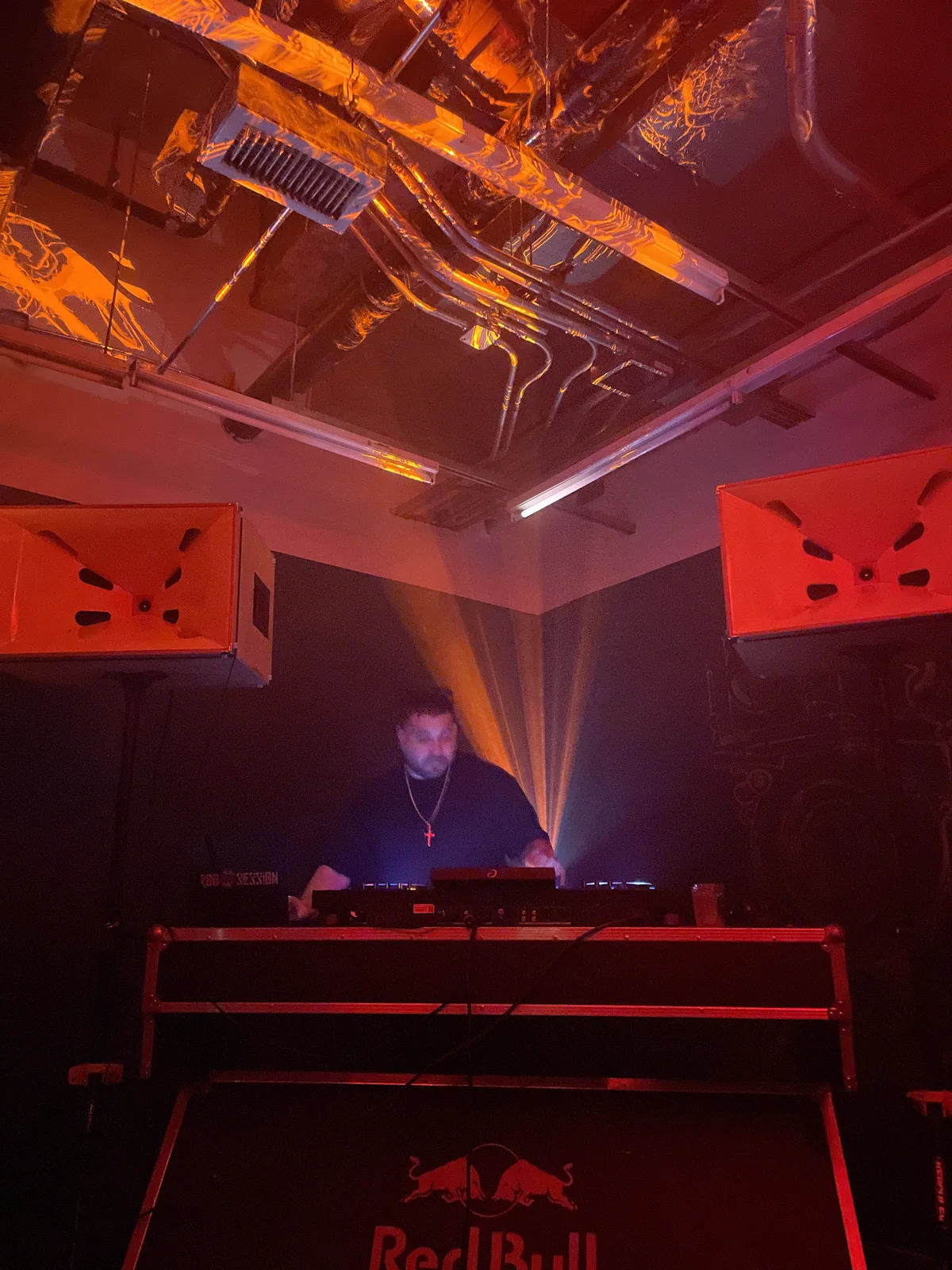 Sound Decisions system at Red Bull event